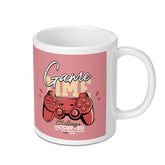 Game Challenge Accepted Let The Game Begin Mug product